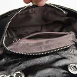 2025 Crossbody bag  fashion high-end bag texture diamond chain small square bag spring new commuter shoulder bag