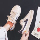 Warrior Canvas Shoes Women's  Spring New Korean Style Low-Top Student Board Shoes Men and Women Couple Style