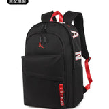 New Starry Backpack Female Campus Junior High School Student Schoolbag Men's Computer Bag Large Capacity Travel Backpack