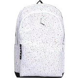 New Starry Backpack Female Campus Junior High School Student Schoolbag Men's Computer Bag Large Capacity Travel Backpack