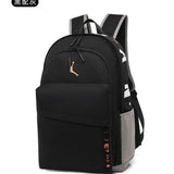 New Starry Backpack Female Campus Junior High School Student Schoolbag Men's Computer Bag Large Capacity Travel Backpack