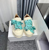 Wu Jianhao Same Style Jack Purcell Beggar Shoes Hidden Platform Height Increasing Couple 1.0 Cotton Candy Canvas Shoes