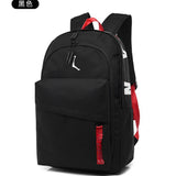 New Starry Backpack Female Campus Junior High School Student Schoolbag Men's Computer Bag Large Capacity Travel Backpack