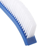 elvesmall Professional 18'' Swiming Pool Brush Head Cleaning Spa Tools Equipment Accessories