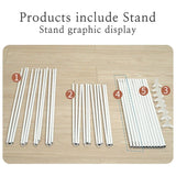 elvesmall   Simple Splicing Square Bracket Modern Mosquito Net bedding high quality canopy Mosquito proof tent