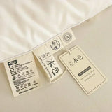 elvesmall  -  Soybean Fiber Filling Spring Summer Autumn Winter Comforter 100% Cotton Fabric Quilting Comforters Grade A Warm Blanket Quilt