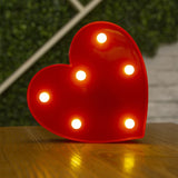 elvesmall  Creative DIY Luminous LED Letter Lights 26 English Alphabet Light for Holiday Home Wedding Birthday Christmas Party Decorations