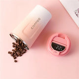 elvesmall  -  510/380ml Smart Thermos Bottle LED Temperature Display Thermal Mug Coffee Cups Portable Vacuum Flasks Travel Insulated Tumbler