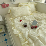 elvesmall Korean Lace Air-conditioned Quilt Can Be Machine-washed,100% Washable Summer Cooling Quilt Cold Silk Air Condition Quilt/Blanket