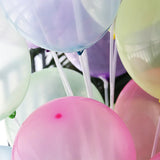 elvesmall 2set 132cm Birthday Balloons Air Balls Stand Balloon Holder Column Birthday Party Decor Kids Adult Holder Ballons Accessories