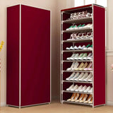 elvesmall Bedroom Cabinets Living Room Cabinets Shoemakers Cabinet Shoe Furniture Modular Shoe Rack Shoes Organizer Shoe-shelf Shoerack