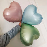 elvesmall 40inch Olive Green 0-9 Number Digital Helium Balloons Kids Adult 18 30 60th Birthday Party Decor Wedding Hawaiian Party Supplies