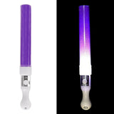 elvesmall  Glow Sticks LED Fluorescent Rod Cylinder Plastic Colorful Flashing Stick Cheer Tube Dark Light Birthday Wedding Party Supplies