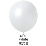 elvesmall 2/5Pcs Large Red Balloons Giant 18Inch Latex Balloons Jumbo Balloons for Birthday Wedding Party Baby Shower Carnival Decorations