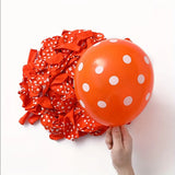 elvesmall 118PCS Halloween Balloon Garland Set with Pumpkin Foil Balloons for Scary Party Decorations, Birthdays, Anniversaries, Etc