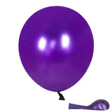elvesmall 20pcs 5/10/12inch Luminous Blue Latex Balloons Dark Blue Helium Air Balloon Birthday Wedding Decoration Party Balloon Supplies