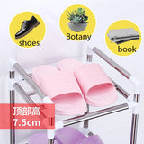 elvesmall Living Room Cabinets Narrow Shoe Furniture Ultra-thin Dump Shoe Rack Kitchen Cupboards Shoemakers Shoerack Shoes Organizer