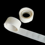 elvesmall  100 Points Balloon Attachment Glue Dot Attach Balloons To Ceiling or Wall Balloon Stickers Birthday Wedding Party Decor Supplies