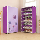 elvesmall Bedroom Cabinets Living Room Cabinets Shoemakers Cabinet Shoe Furniture Modular Shoe Rack Shoes Organizer Shoe-shelf Shoerack