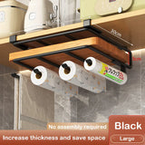 elvesmall  Kitchen Under Cabinet Basket Storage Shelf Cutting Board Rack Kitchen Closet Rack Under Desk Cabinet Office Bathroom Organizers