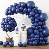 elvesmall 26 Colors Balloon Arch Kit, Black, White, Green, Blue, Yellow, Red Latex Party Balloon Wreath, Party Supplies