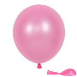 elvesmall 20pcs 5/10/12inch Luminous Blue Latex Balloons Dark Blue Helium Air Balloon Birthday Wedding Decoration Party Balloon Supplies