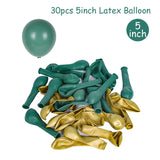 elvesmall Transparent Balloon Letter Box Baby Shower Decoration Birthday Wedding Custom Name Balloon Box 1st Birthday Party Decorations