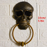 elvesmall 2M Black Skull witch hanging Ghost halloween decoration Halloween Electric Toy Led Light Halloween Party Supplies