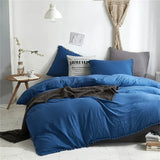 elvesmall American Size Furball Tassel Duvet Cover Set Luxury King Queen Size Bedding Set Twin Full Quilt Covers Juego De Ropa De Cama