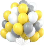 elvesmall 10inch Gold Confetti Metallic Balloons Macaroon Latex Ballon Baby Shower Globos Adult Anniversary Wedding Birthday Party Decor