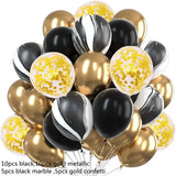 elvesmall 30pcs Globos Confetti Latex Balloons Wedding Decoration Baby Shower Birthday Party Decor Clear Air Balloons Valentine'S Day