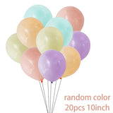 elvesmall  Balloon Arch Decoration Balloon Chain Wedding Balloon Garland Birthday Baby Shower Background Decoration Balloon Accessories