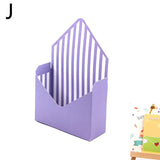 elvesmall Creative Portable Flower Box Rose Flower Packaging Box Flower Shop Wedding Rose Birthday Party Gift Box Valentine's Day Bag Box