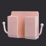elvesmall Wall Mounted Storage Boxes Bathroom Organizer Case Oblique Opening for Cotton Swab Band-aid Makeup Adhesive Jewelry Holder Box