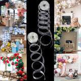 elvesmall Balloon Arch Decoration Balloon Chain Wedding Balloon Garland Birthday Baby Shower Background Decoration Balloon