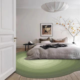 elvesmall  Modern Simple Carpet Irregular Living Room Decoration Carpets Light Luxury Cloakroom Soft Rug Home Bedroom Bedside Plush Rugs