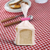 elvesmall  1/8PCS Sealing Clip Bag Sealer Elastic Button Type Bread Bag Sealing Clip Snack Food Storage Kitchen Accessories Food Clips