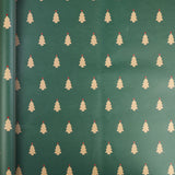 elvesmall  Christmas Gifts Wrapping Paper Snowflakes DIY Bag Kraft Paper Birthday Party Gift Card Holiday Packing Decoration Crafts Paper