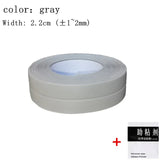 elvesmall For Bathroom Kitchen Accessories Shower Bath Sealing Strip Tape Caulk Strip Self Adhesive Waterproof Wall Sticker Sink Edge Tape