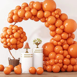 elvesmall 26 Colors Balloon Arch Kit, Black, White, Green, Blue, Yellow, Red Latex Party Balloon Wreath, Party Supplies