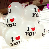 elvesmall  500 Points/set Balloons Attachment Glue Birthday Party Wedding DIY Decor Dot Attachment Balloon Stickers