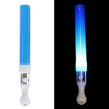 elvesmall  Glow Sticks LED Fluorescent Rod Cylinder Plastic Colorful Flashing Stick Cheer Tube Dark Light Birthday Wedding Party Supplies