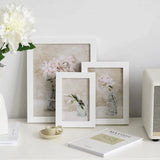 elvesmall Nordic Wooden Frame For Picture Photo Frames Home Decoration Wall Picture Frames Wall Photo Frame Poster Frame Photo Decor Gift