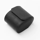 elvesmall 1 Slots Grids Watch Box Roll Travel Case Chic Portable Vintage Leather Display Storage Boxes High Quality Gift Watch Case