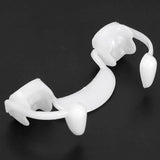 elvesmall  Halloween Fake Teeth Cosplay Vampire Fangs Retractable Teeth Dress Costume Tooth Gift Party Decoration Vampire Teeth