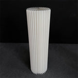 elvesmall Cylindrical Paper Folding Festival Decoration Background Ornament Wedding Cake Stand Dessert Table Birthday Party Ramadan Decora