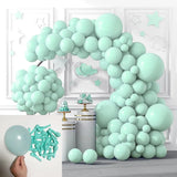 elvesmall 10/20pcs Black White Balloons Red Green Ballon Graduation Baby Shower Ball Helium Adult Wedding Birthday Party Decoration Globos