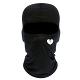 elvesmall 1 PCS Mens Cycling Cap Balaclava Full Face Ski Mask Hood Hiking Camping Hunting Tactical Military Airsoft Cap Bike Hats