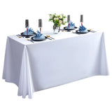 elvesmall Color Table Cloth Wedding Banquet Decoration, Suitable For Restaurant Kitchen Party Table Decoration  And  Banquet Wedding Scene
