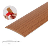 elvesmall 2M Self-adhesive Seam Strip Anti-collision Door Protector Threshold Edge Trim for Living Room Ceiling Wall Stickers Decorative